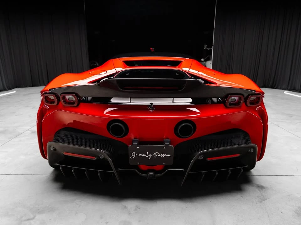 2021 Ferrari SF90 Stradale - Image 15 of 19
