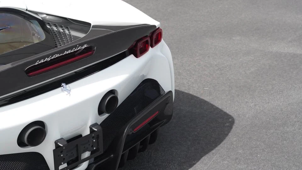2021 Ferrari SF90 Stradale - Image 7 of 20