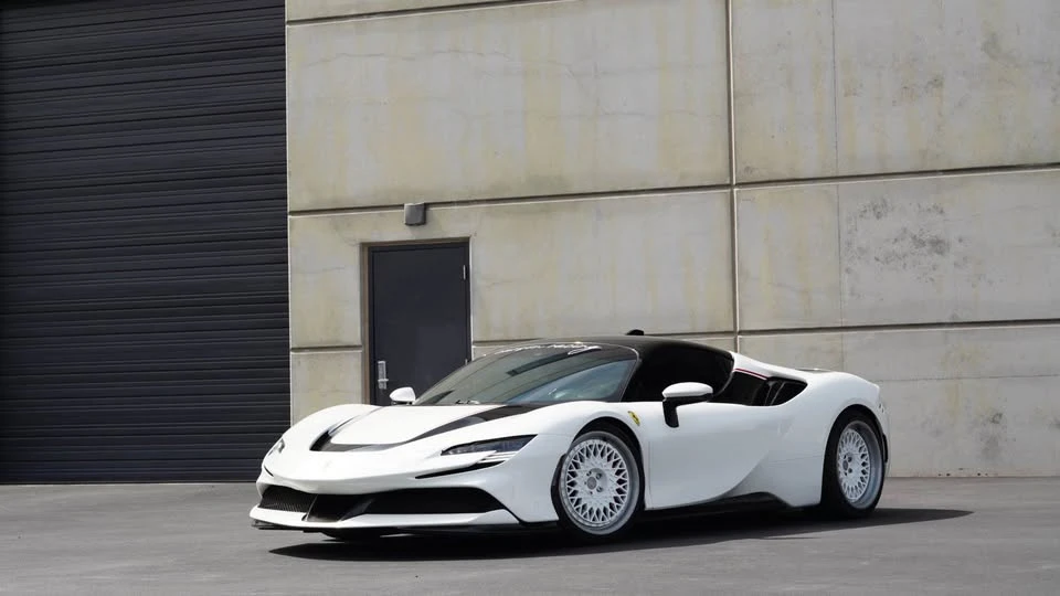 2021 Ferrari SF90 Stradale - Image 2 of 20