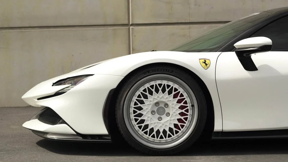 2021 Ferrari SF90 Stradale - Image 5 of 20