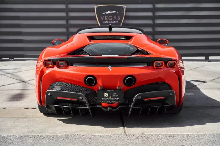 2021 Ferrari SF90 Stradale - Image 4 of 10