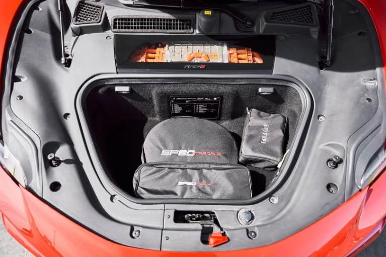 2021 Ferrari SF90 Stradale - Image 6 of 10