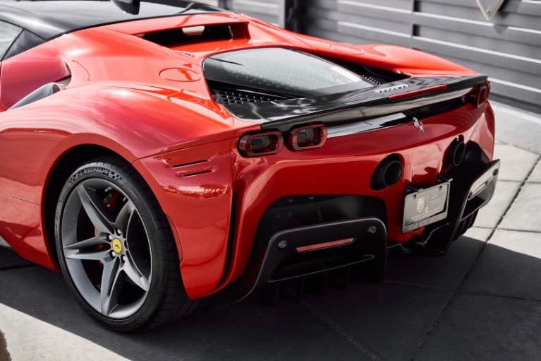 2021 Ferrari SF90 Stradale - Image 2 of 10