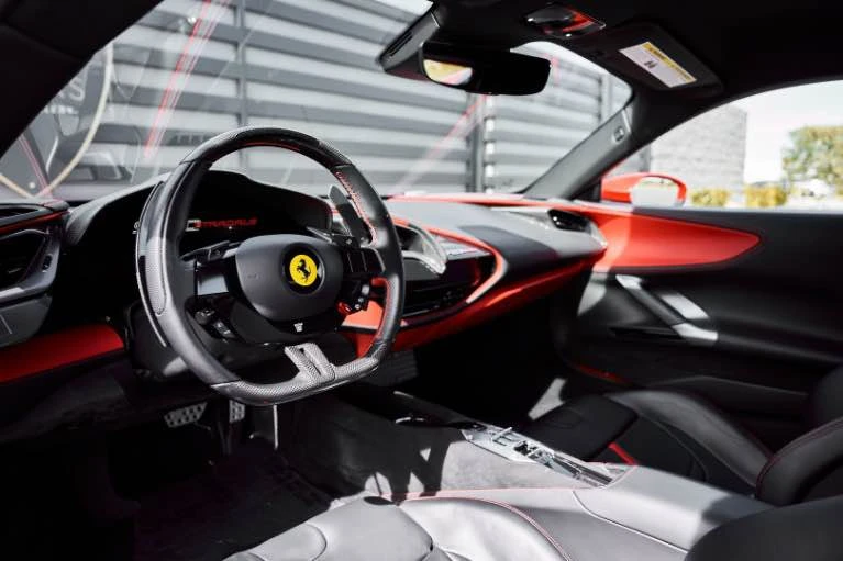 2021 Ferrari SF90 Stradale - Image 5 of 10