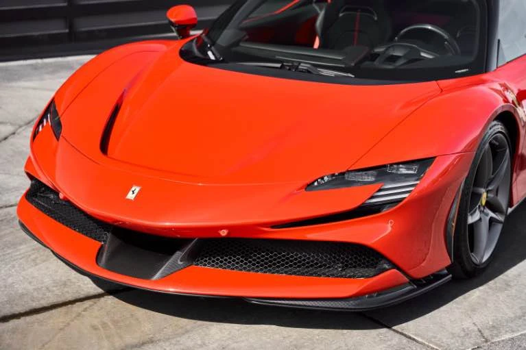 2021 Ferrari SF90 Stradale - Image 3 of 10