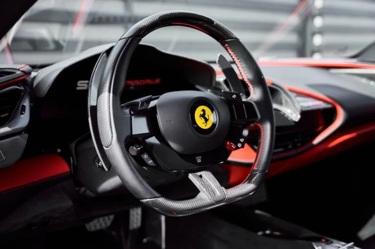 2021 Ferrari SF90 Stradale - Image 7 of 10