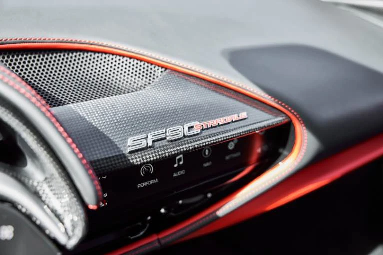 2021 Ferrari SF90 Stradale - Image 9 of 10