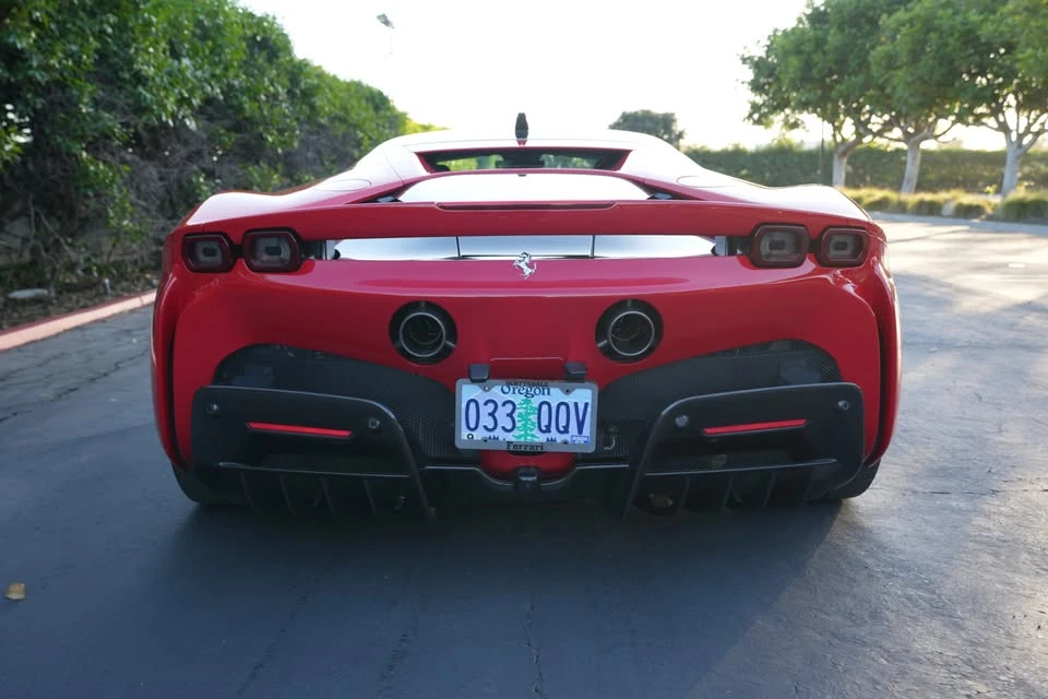 2021 Ferrari SF90 Stradale - Image 4 of 15