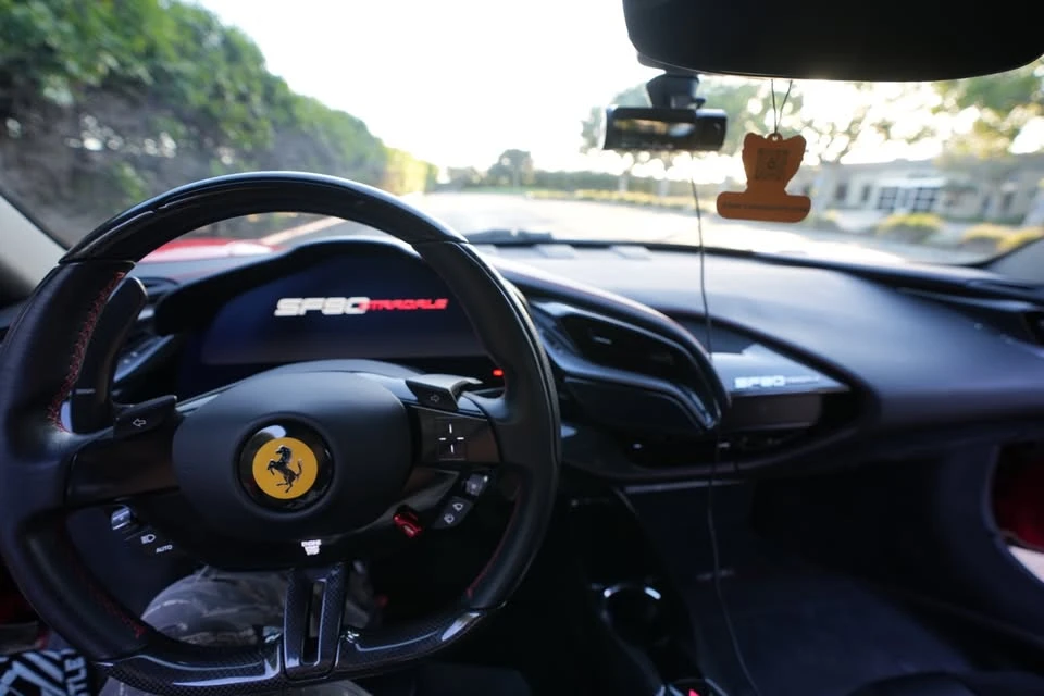 2021 Ferrari SF90 Stradale - Image 10 of 15