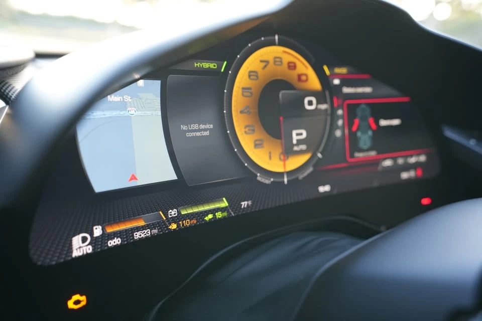 2021 Ferrari SF90 Stradale - Image 15 of 15
