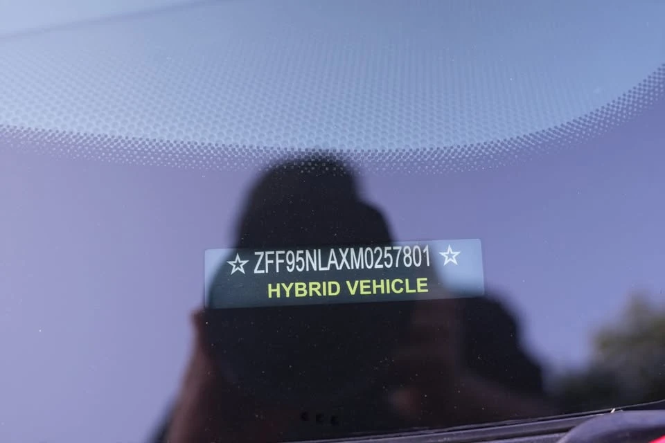 2021 Ferrari SF90 Stradale - Image 14 of 15