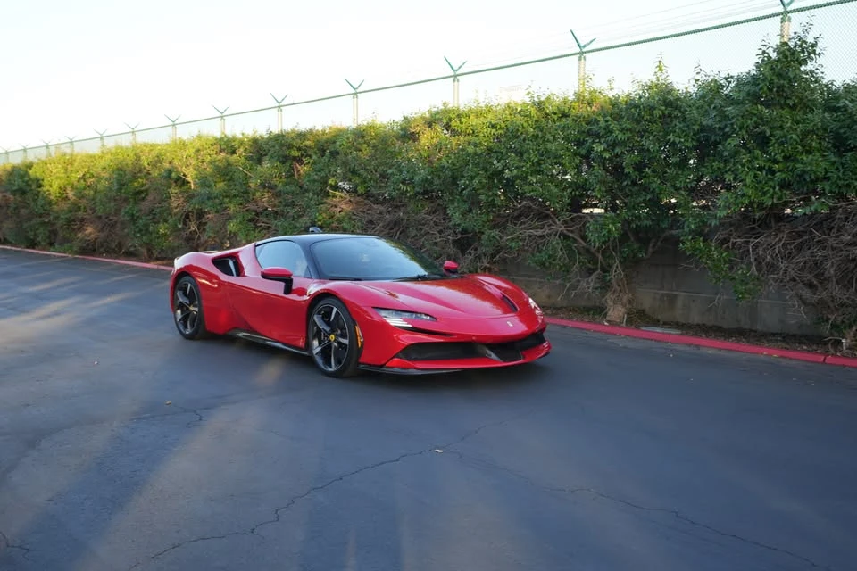2021 Ferrari SF90 Stradale - Image 11 of 15
