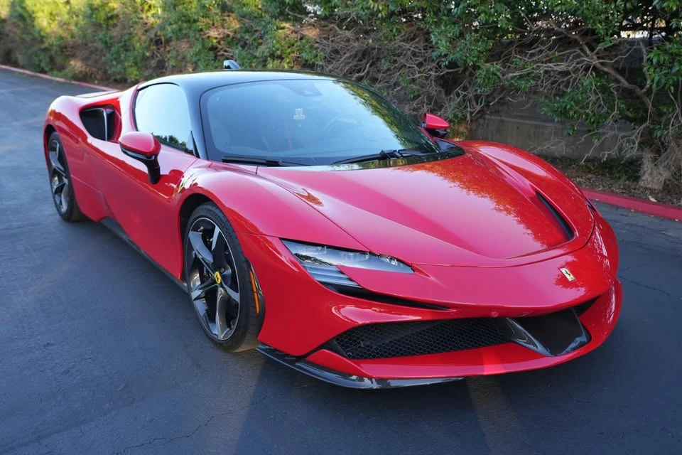 2021 Ferrari SF90 Stradale - Image 12 of 15