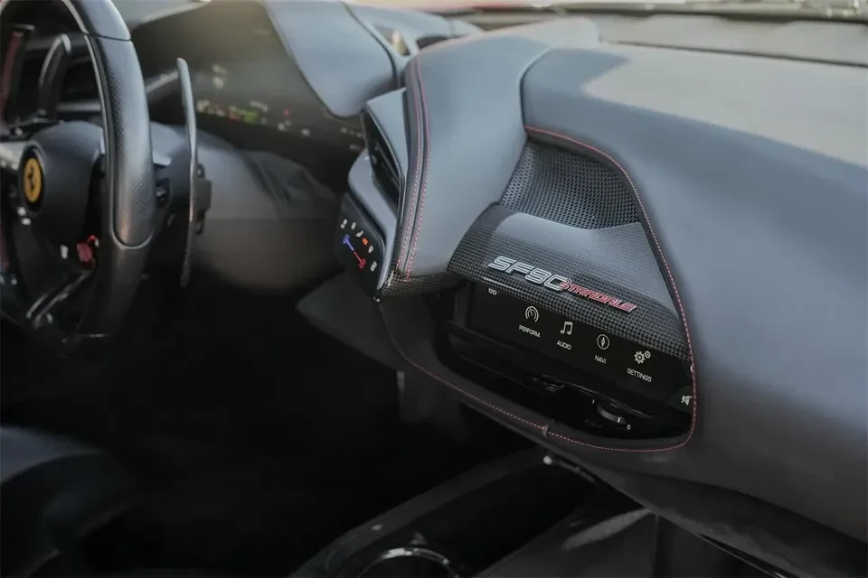 2021 Ferrari SF90 Stradale - Image 18 of 20