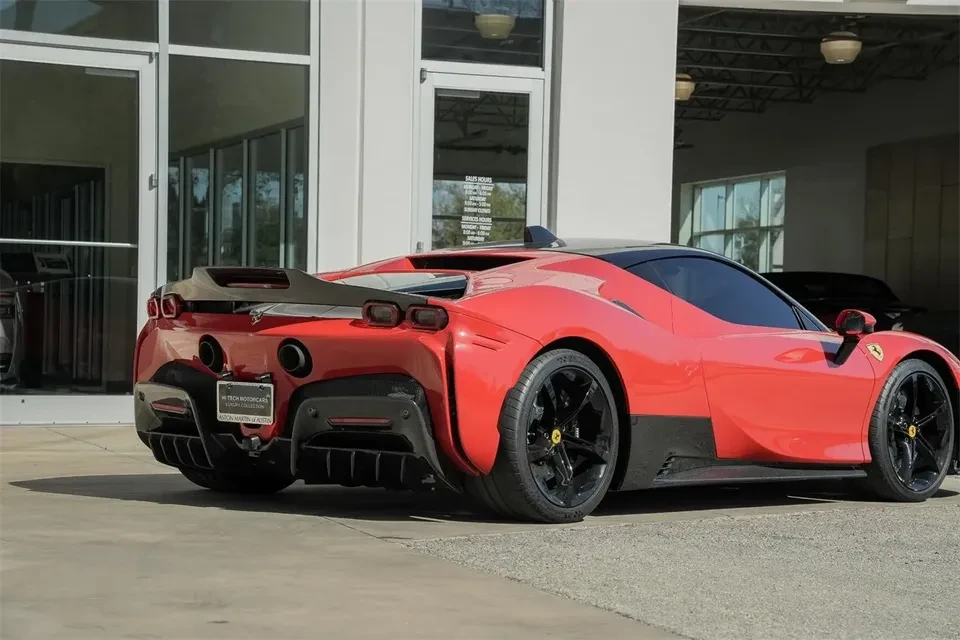 2021 Ferrari SF90 Stradale - Image 6 of 20