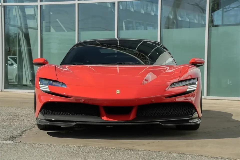 2021 Ferrari SF90 Stradale - Image 3 of 20