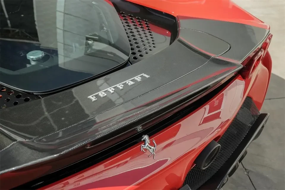 2021 Ferrari SF90 Stradale - Image 7 of 20
