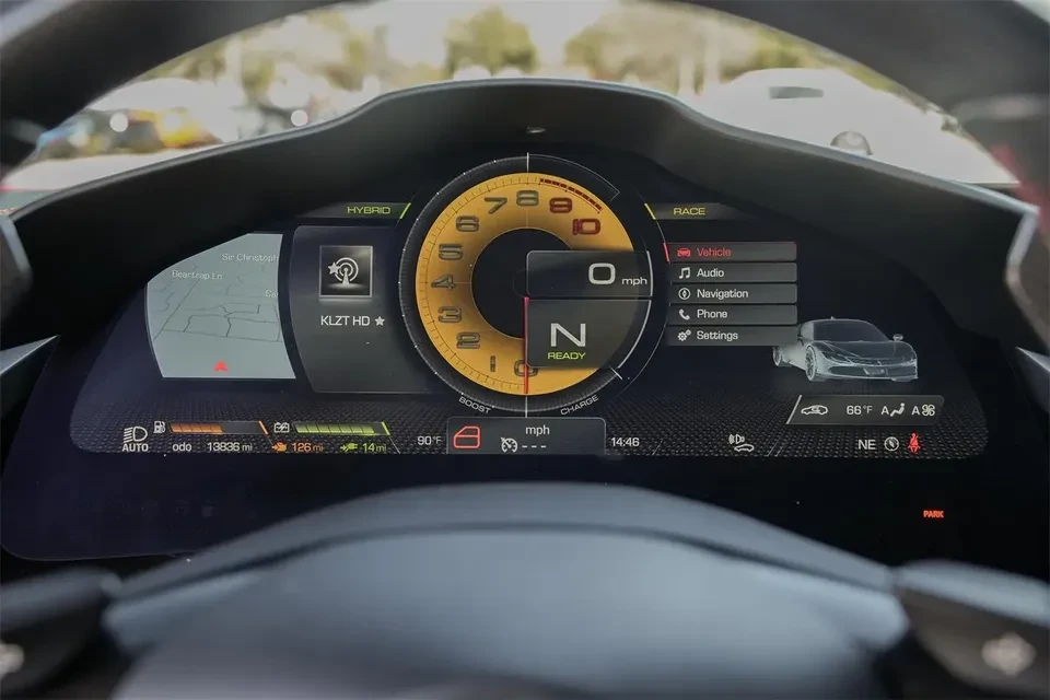 2021 Ferrari SF90 Stradale - Image 13 of 20