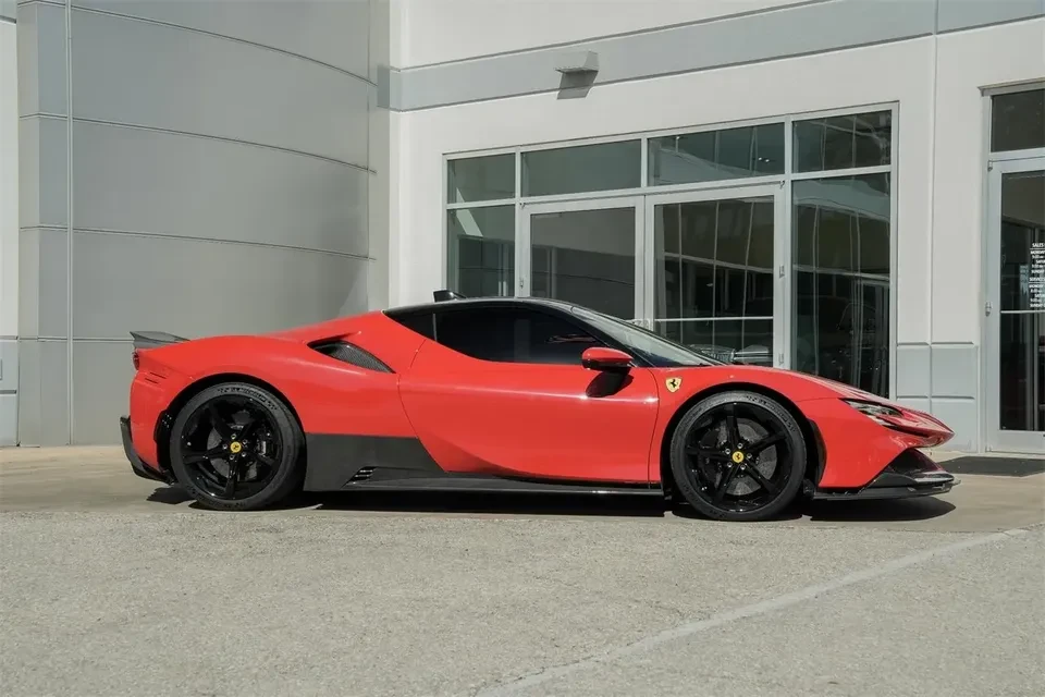 2021 Ferrari SF90 Stradale - Image 4 of 20