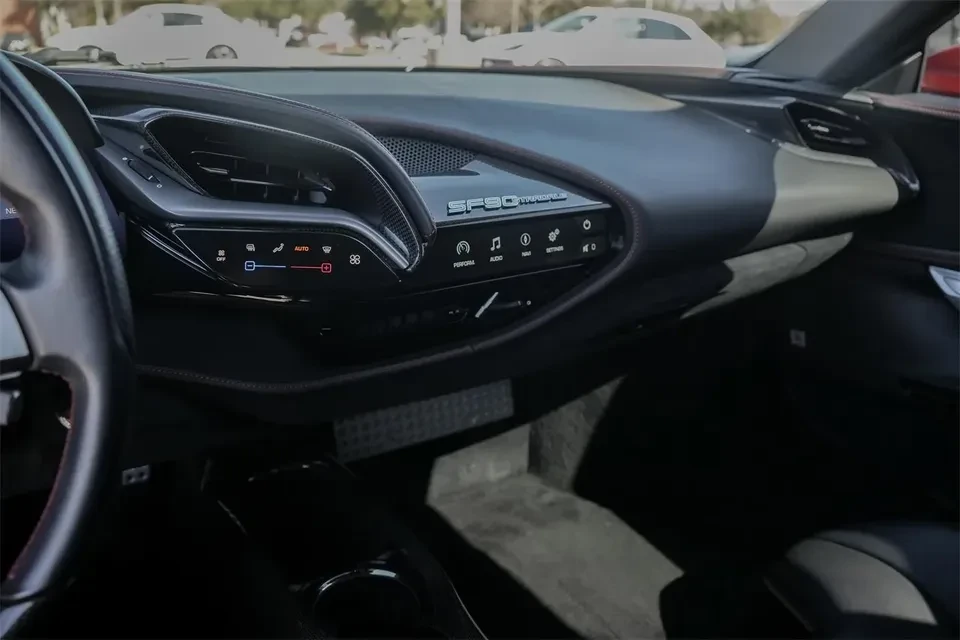 2021 Ferrari SF90 Stradale - Image 16 of 20
