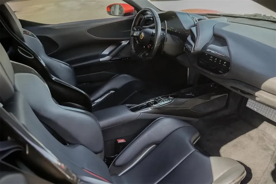 2021 Ferrari SF90 Stradale - Image 17 of 20