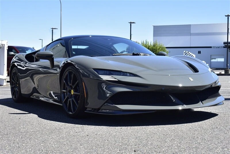 2021 Ferrari SF90 Stradale - Image 7 of 20