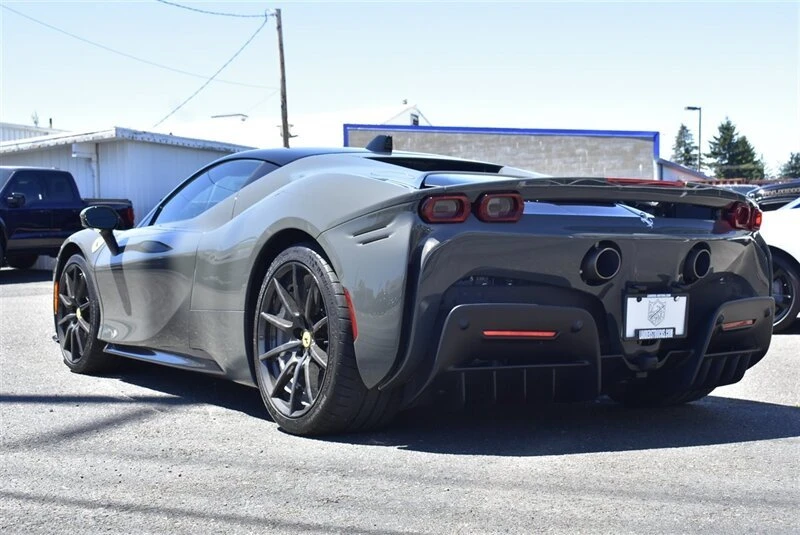 2021 Ferrari SF90 Stradale - Image 3 of 20
