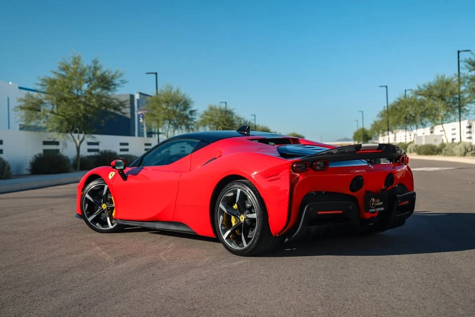 2021 Ferrari SF90 Stradale - Image 6 of 11