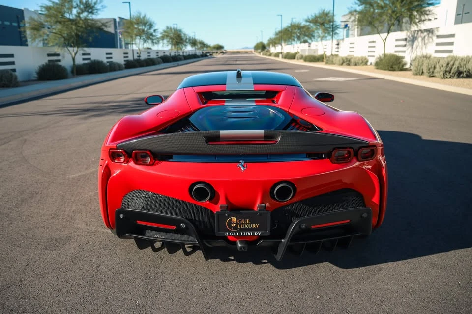 2021 Ferrari SF90 Stradale - Image 5 of 11
