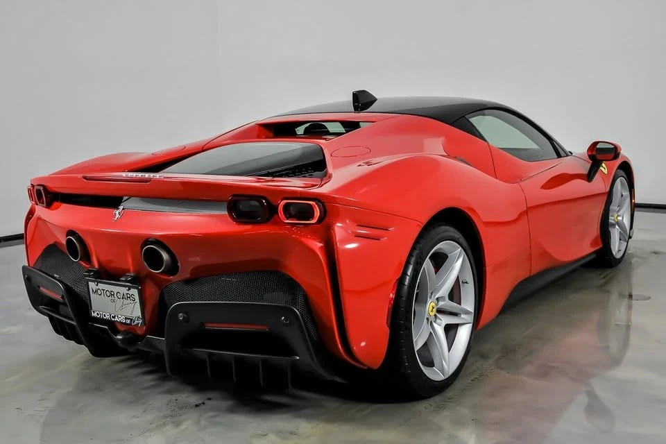 2021 Ferrari SF90 Stradale - Image 12 of 20