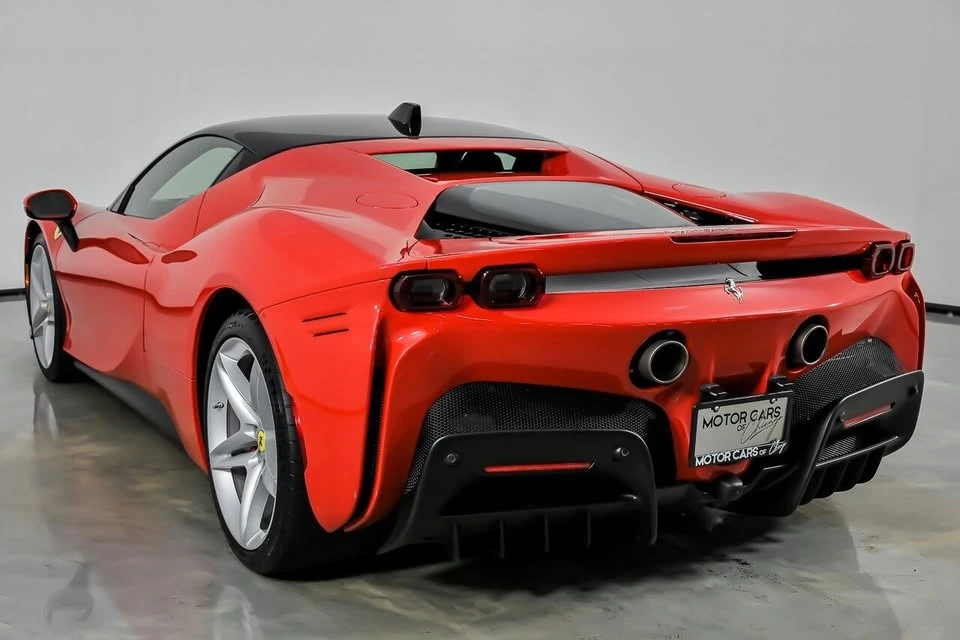 2021 Ferrari SF90 Stradale - Image 10 of 20