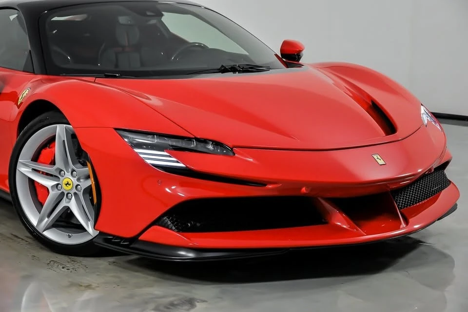 2021 Ferrari SF90 Stradale - Image 3 of 20