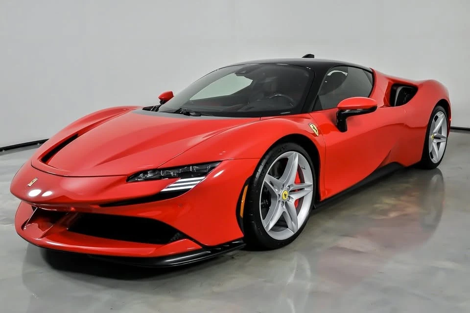 2021 Ferrari SF90 Stradale - Image 6 of 20