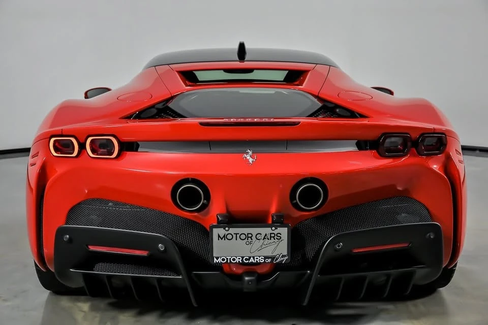 2021 Ferrari SF90 Stradale - Image 11 of 20