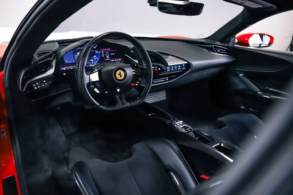 2021 Ferrari SF90 Stradale - Image 9 of 11