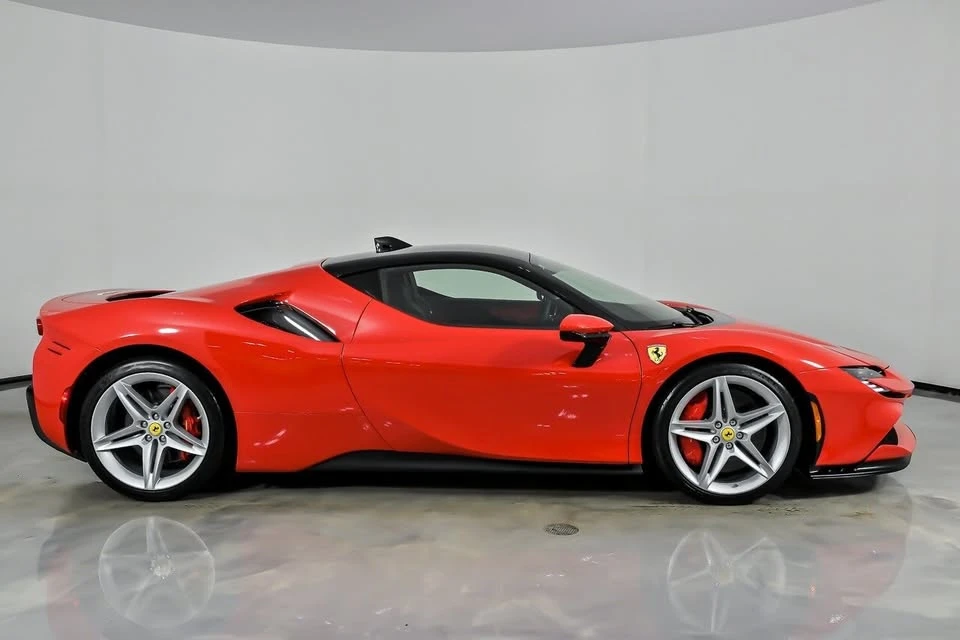 2021 Ferrari SF90 Stradale - Image 14 of 20