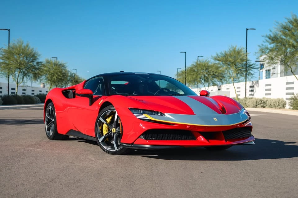 2021 Ferrari SF90 Stradale - Image 3 of 11