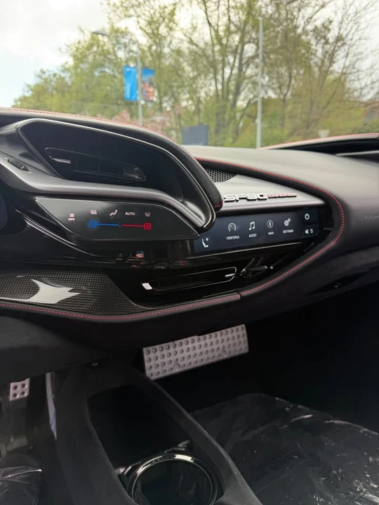 2021 Ferrari SF90 Stradale - Image 14 of 15