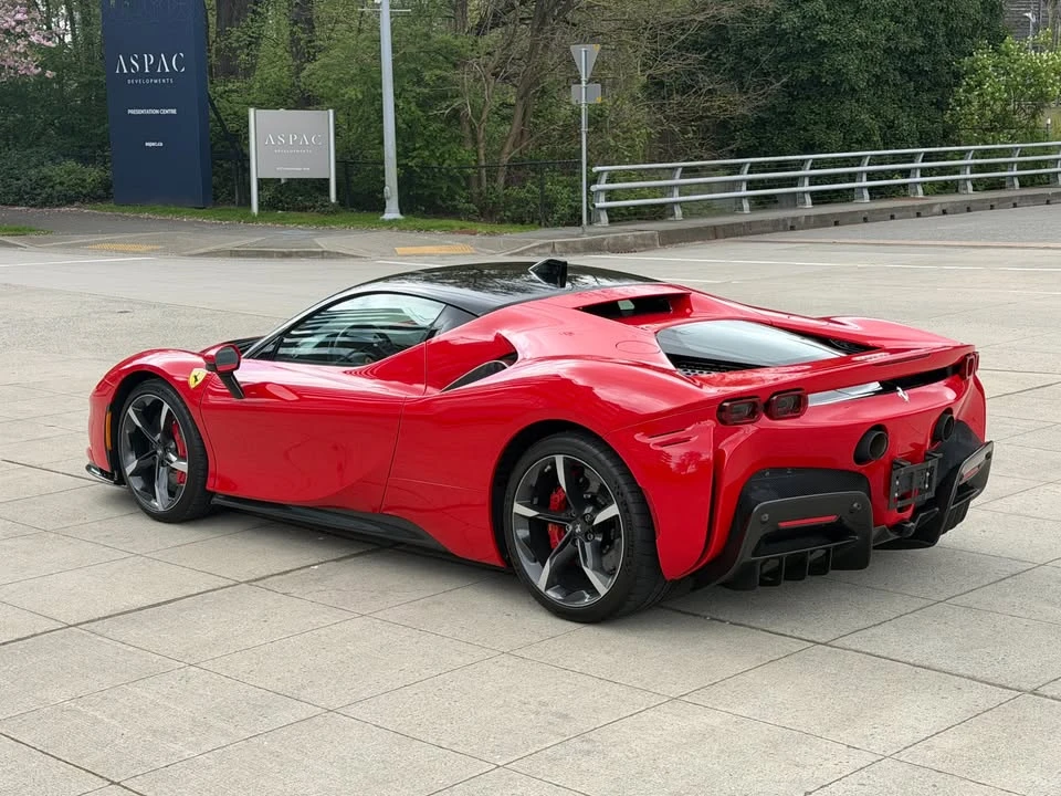 2021 Ferrari SF90 Stradale - Image 3 of 15