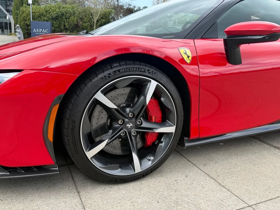 2021 Ferrari SF90 Stradale - Image 2 of 15