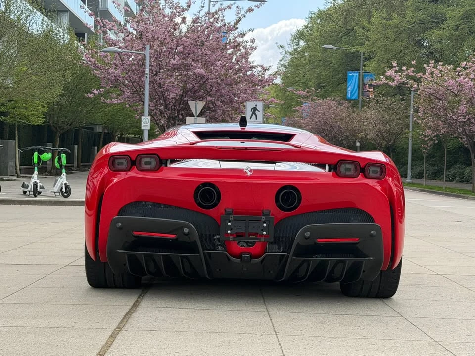 2021 Ferrari SF90 Stradale - Image 4 of 15