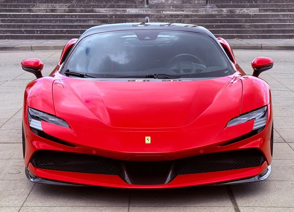 2021 Ferrari SF90 Stradale - Image 7 of 15