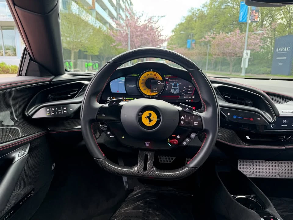 2021 Ferrari SF90 Stradale - Image 12 of 15