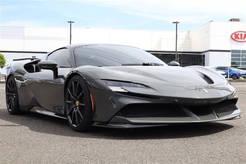 2021 Ferrari SF90 Stradale - Image 8 of 20