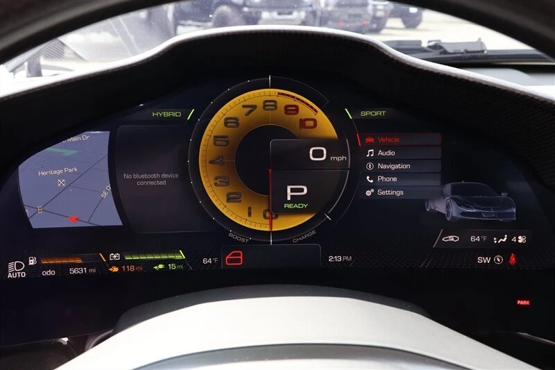 2021 Ferrari SF90 Stradale - Image 19 of 20