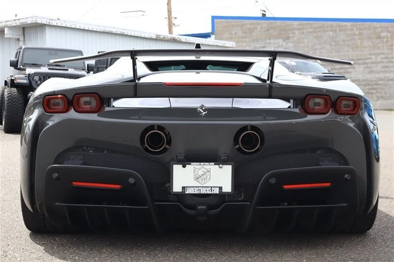 2021 Ferrari SF90 Stradale - Image 5 of 20