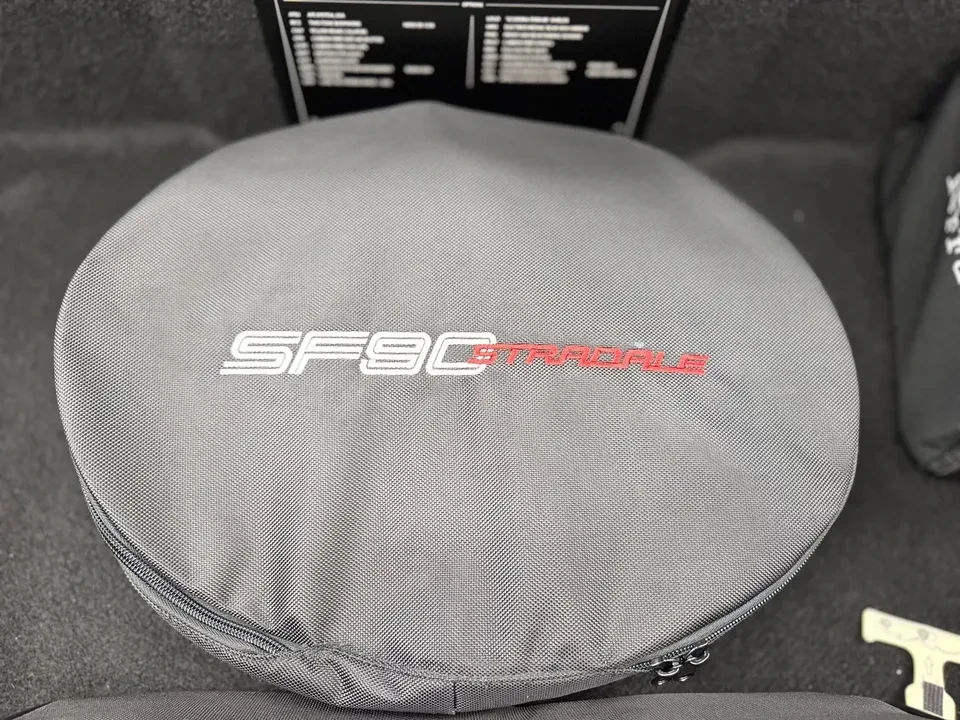 2021 Ferrari SF90 Stradale - Image 17 of 20