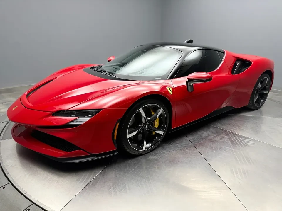 2021 Ferrari SF90 Stradale - Image 7 of 20