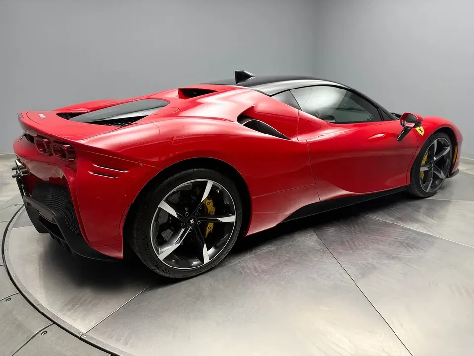 2021 Ferrari SF90 Stradale - Image 4 of 20