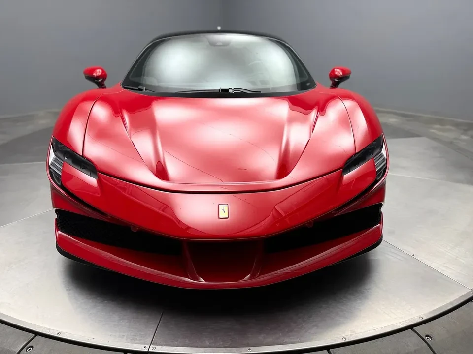 2021 Ferrari SF90 Stradale - Image 8 of 20
